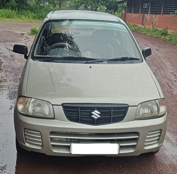 MARUTI ALTO in Kannur